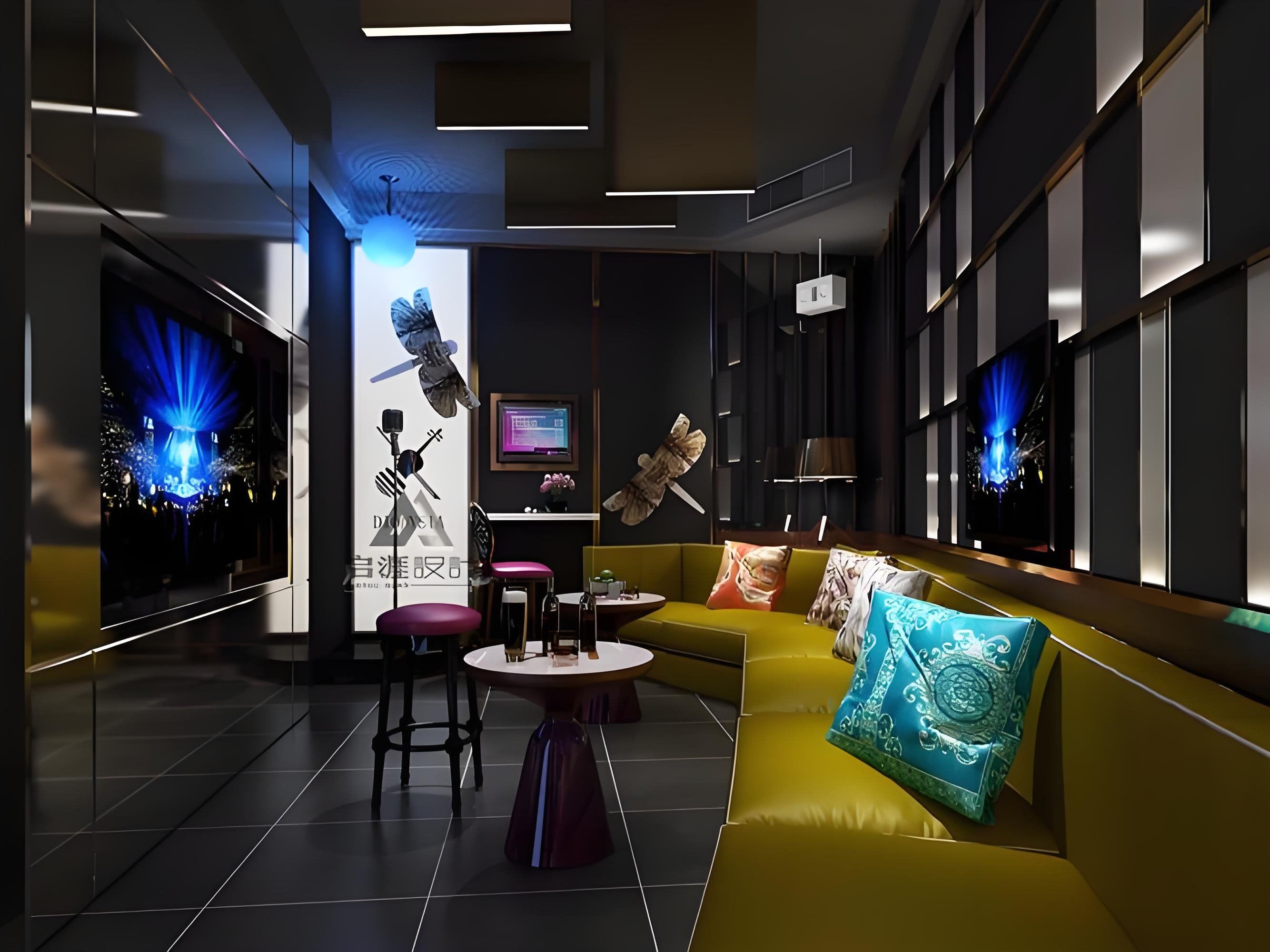 黄冈商务ktv商务ktv有没有服务好-罗田县ktv预订