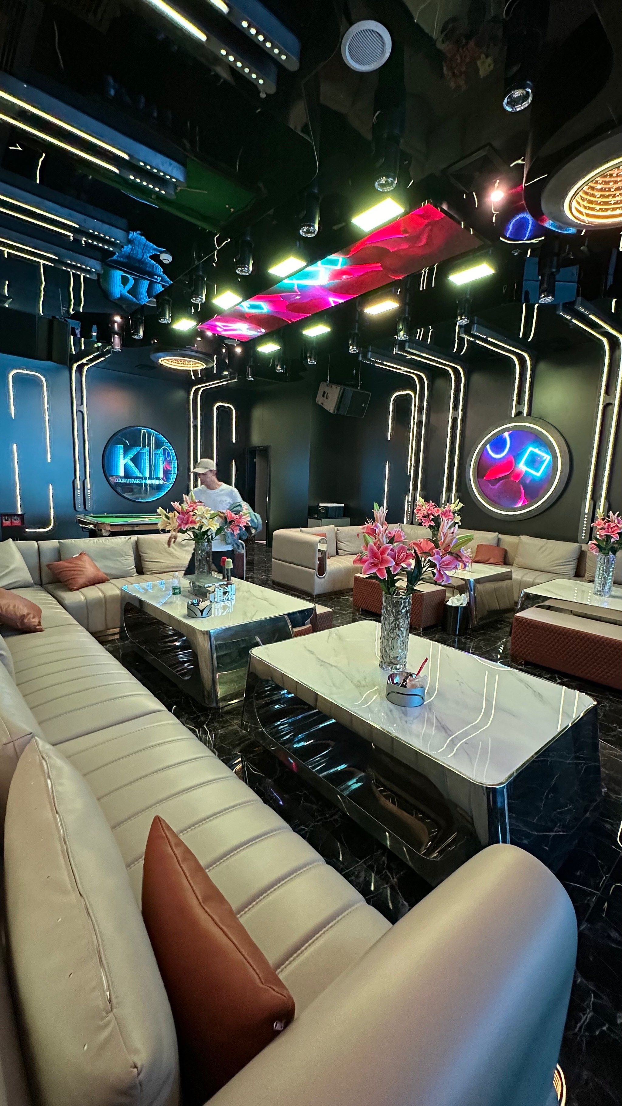 黄冈商务ktv，玩转商务ktv新潮玩法-罗田县ktv预订